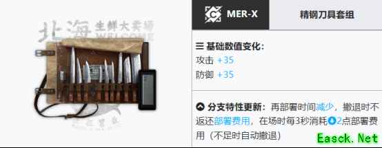 明日方舟：行商干员模组分析
