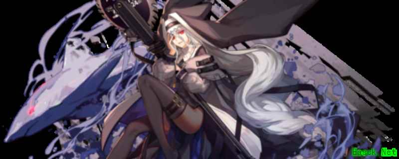 明日方舟幽灵鲨皮肤