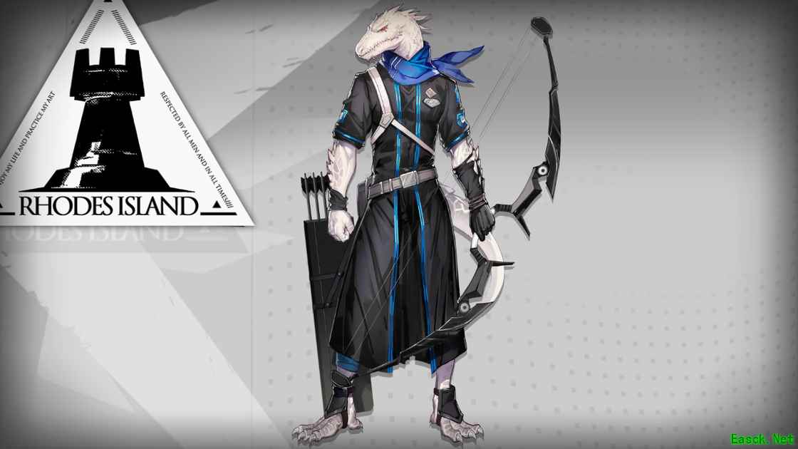 《明日方舟》狙击干员巡林者介绍