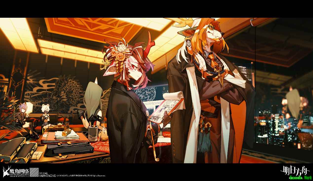 上线一月登顶App Store畅销榜首，《明日方舟》辉煌登顶后的偶然与必然