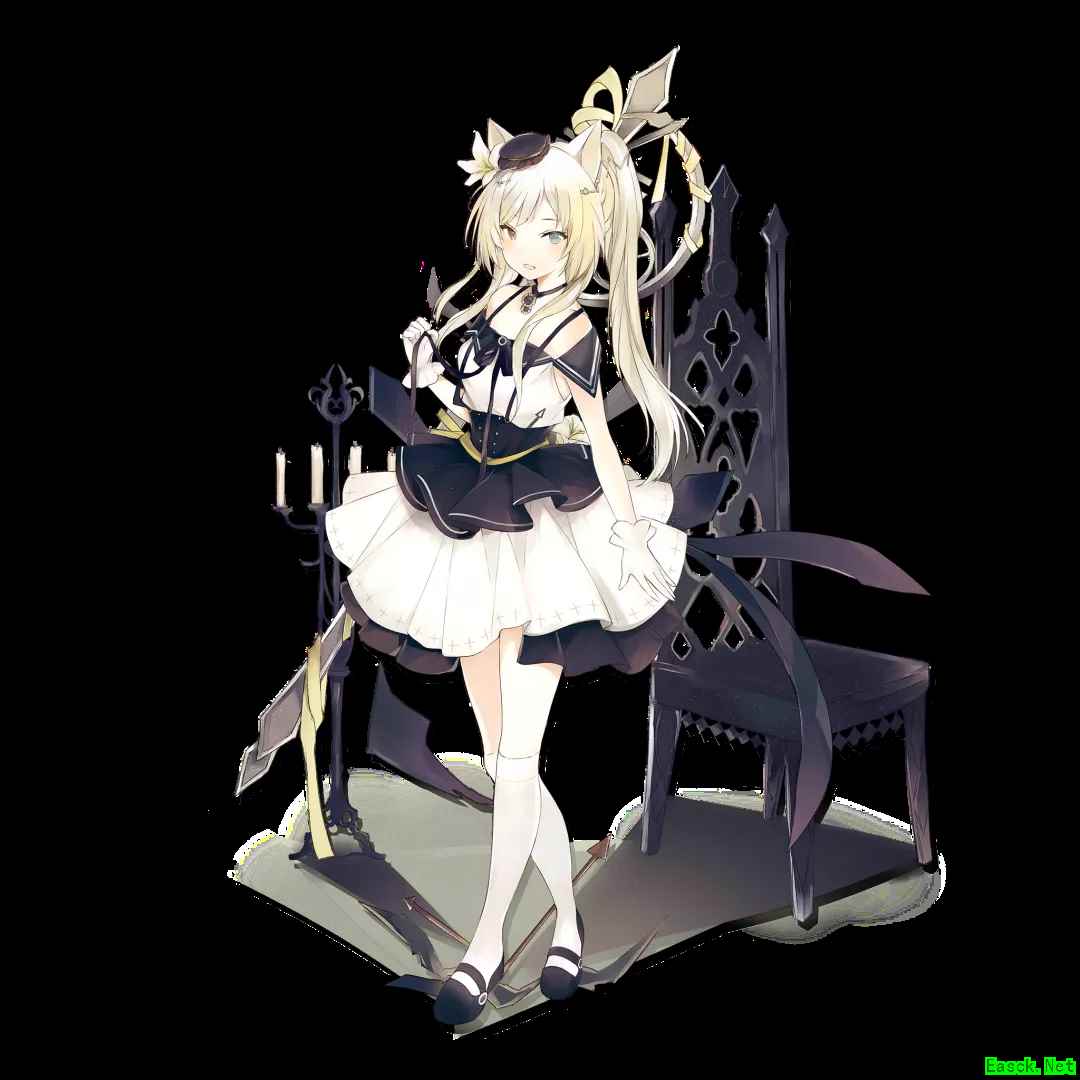 明日方舟：复刻卡池「君影轻灵」·铃兰真的很香