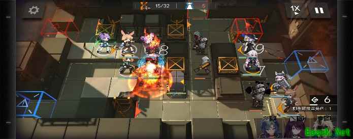 提拉米苏—明日方舟1-12超低配置稳如狗通关攻