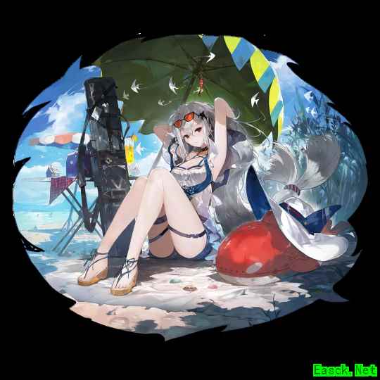 明日方舟：10月中旬标准卡池更新 小火龙UP 斯卡蒂和白面鸮进商店