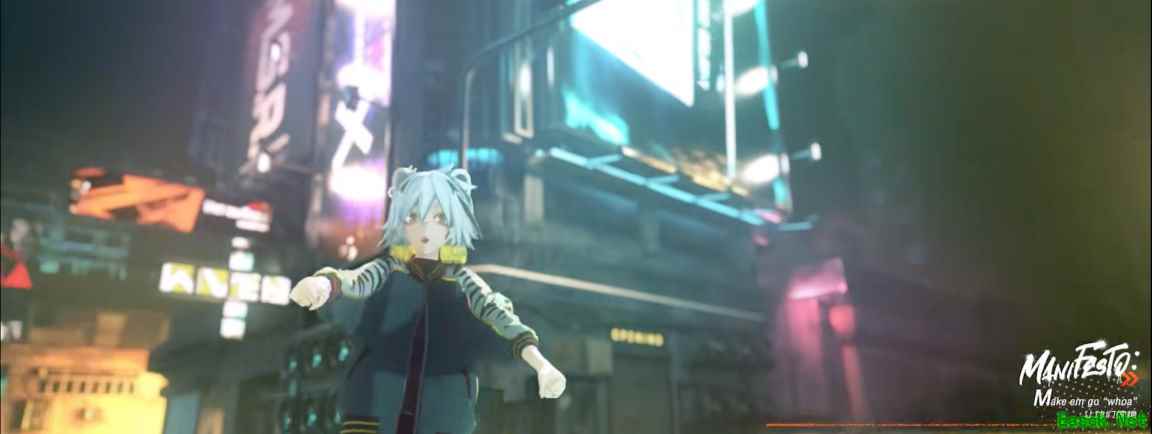 明日方舟：音律联觉Hip-Hop主题单曲《ManiFesto：》发布
