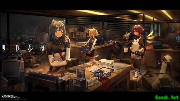 上线一月登顶App Store畅销榜首，《明日方舟》辉煌登顶后的偶然与必然