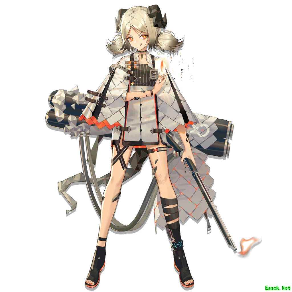 《明日方舟》术士干员伊芙利特角色攻略