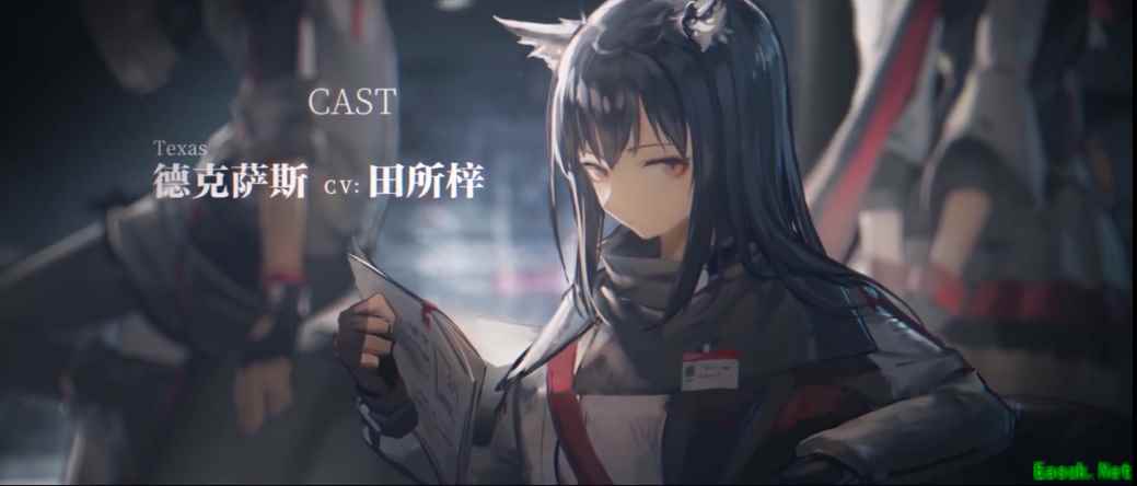 亡命速递来自身边，《明日方舟》企鹅物流干员声优首度公开！