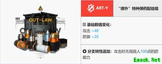 明日方舟：模组分析—炮手