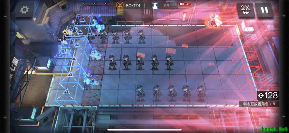 明日方舟：果然是音角 愚人节竟然上线了小音游戏 断罪者彩蛋