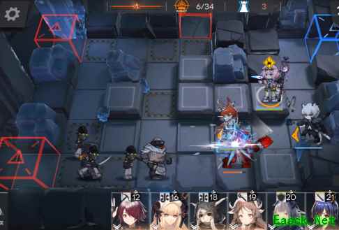 明日方舟：保全派驻玩法简介