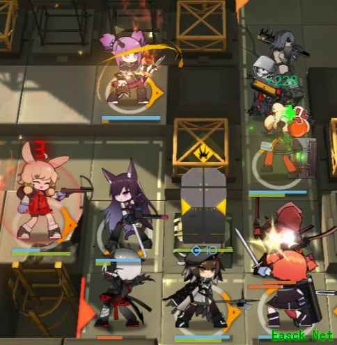 【摸鱼攻略组】明日方舟1-12关卡攻略 低配三星评价