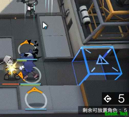 【明日方舟】干员种类以及实战用法，如何判断让哪些干员上场？