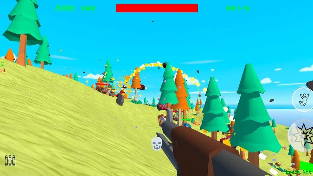 FPS游戏哪个最好玩 高人气FPS游戏排行