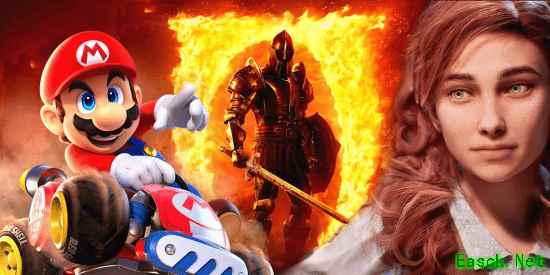 父亲节献礼！外媒精选5款2025新游 拉父亲回坑