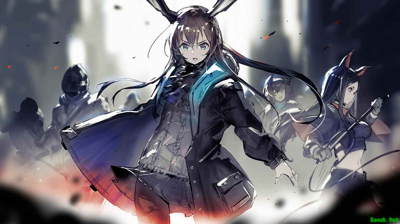 《明日方舟》干员职业介绍