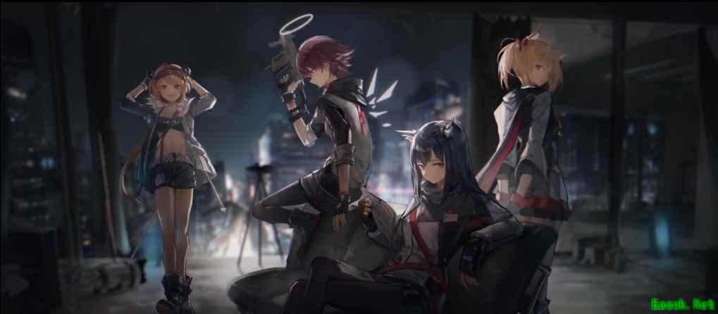 亡命速递来自身边，《明日方舟》企鹅物流干员声优首度公开！