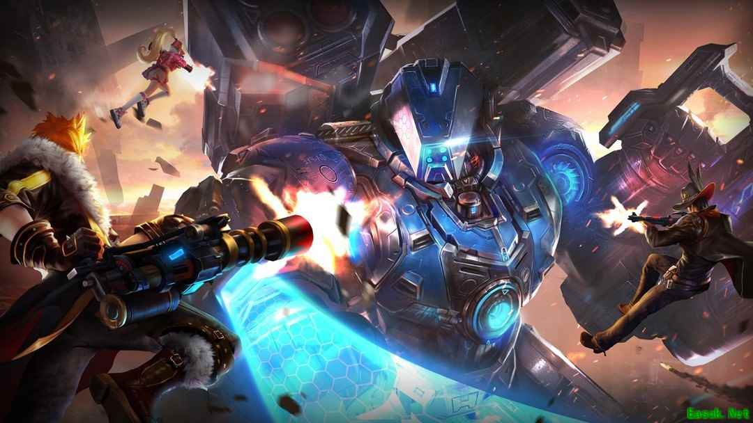 FPS游戏哪个好 最新FPS游戏排行榜