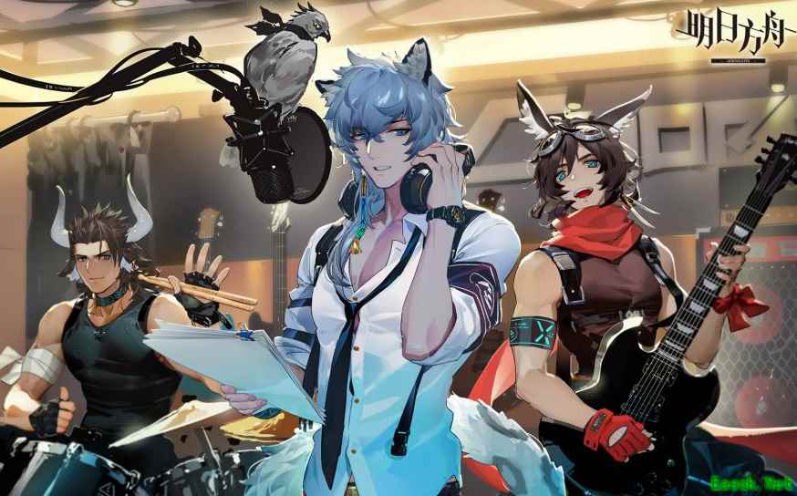 明日方舟:生于黑夜上线长草期怎么刷? 材料囤积向攻略