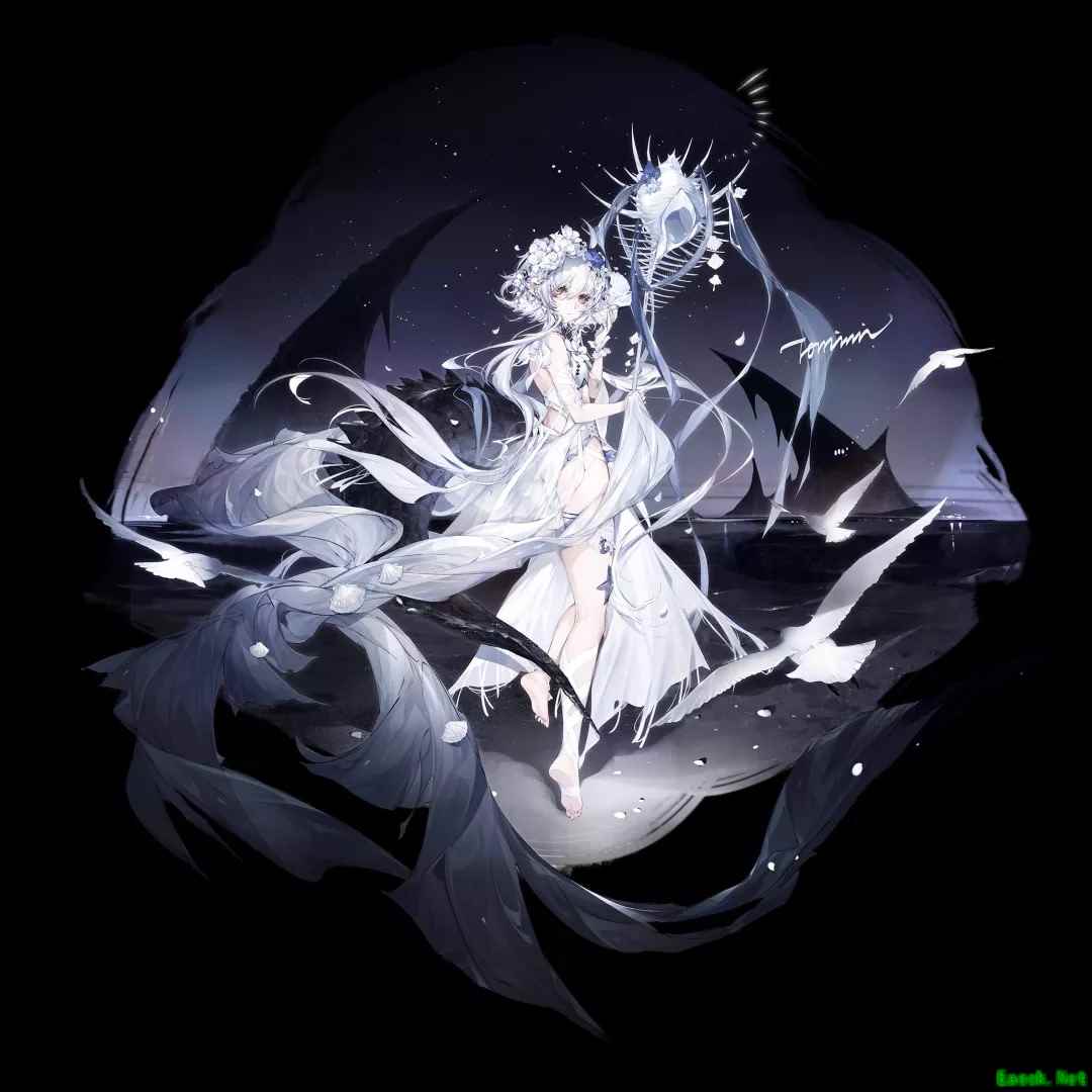 明日方舟:夏活皮肤品鉴一览 舟游画工还是那么强
