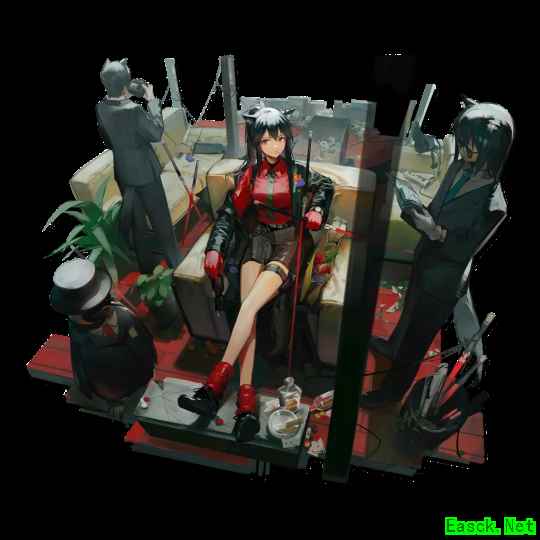 明日方舟:危机合约用什么干员?「蛮鳞行动」干员推荐