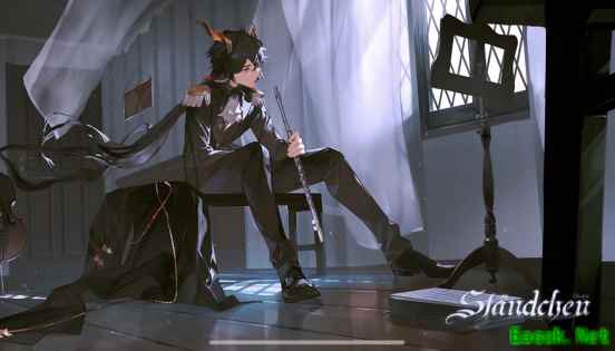 明日方舟：黑键干员曲「Ständchen」小夜曲