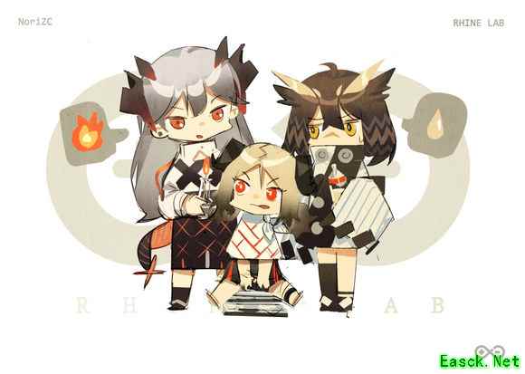 《明日方舟》术师干员伊芙利特介绍