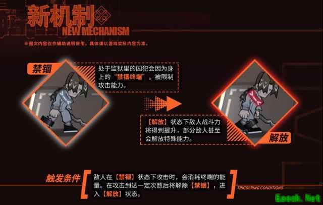 明日方舟：新机制 新敌人 奖励干员罗宾