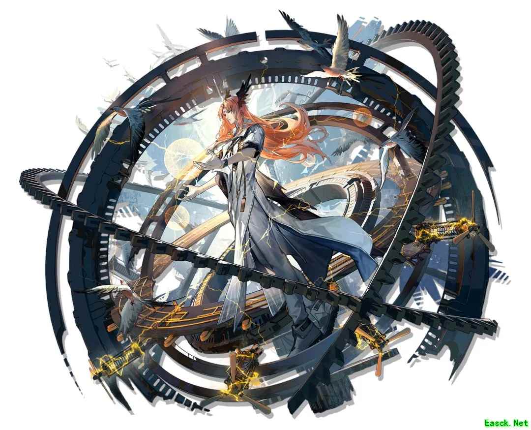 明日方舟：周年庆前最后一个全新卡池「沙海过客」分析
