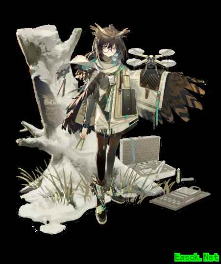 明日方舟：自由的囚徒·复刻解析