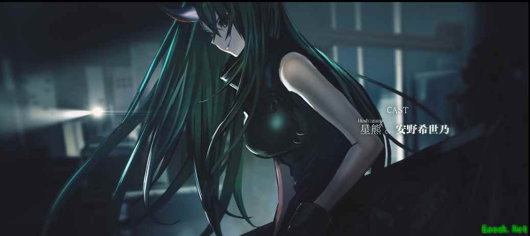 龙门警察故事，《明日方舟》龙门特别督察组干员声优影像资料公开