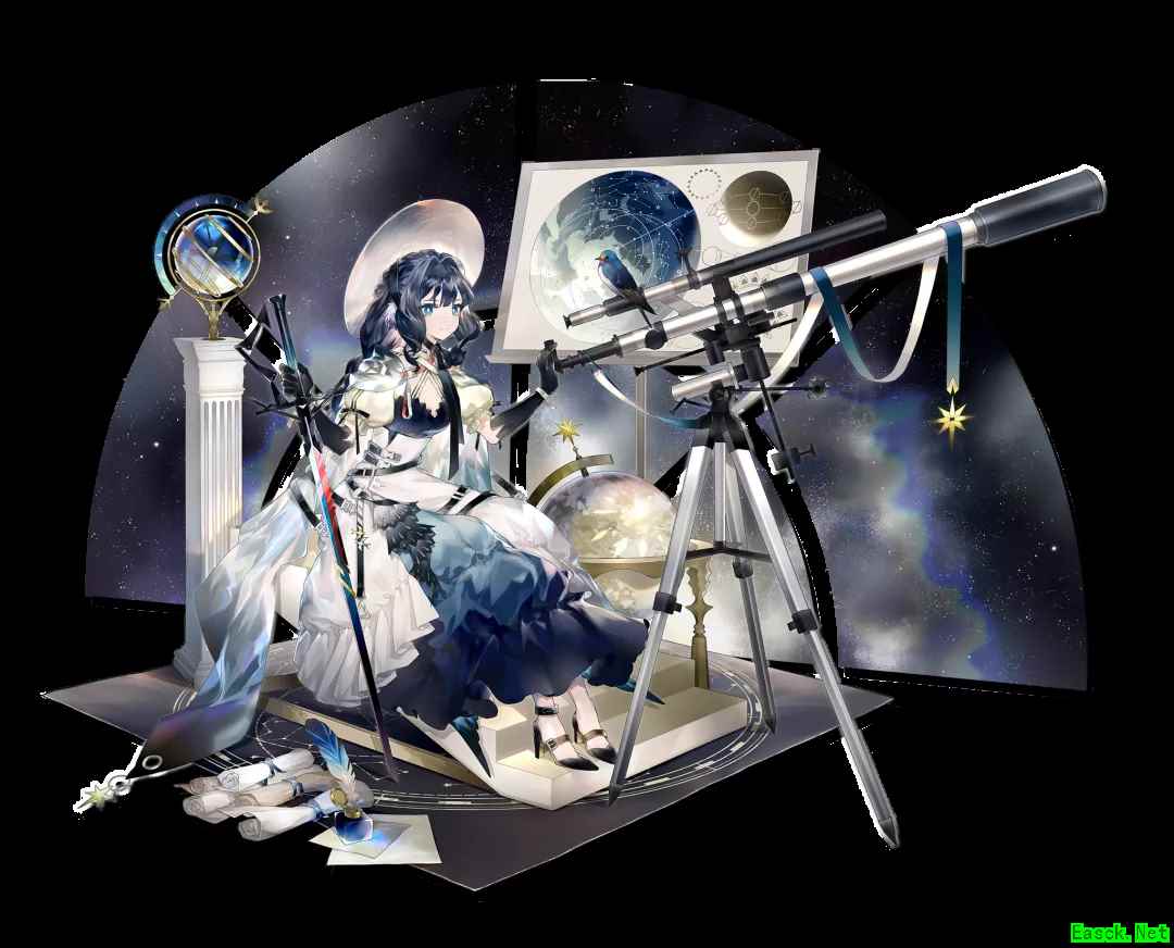 明日方舟：六月上旬新标准卡池公开 推王和小莫UP 星极进商店