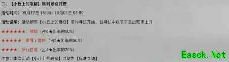 明日方舟：主线【风暴瞭望】开放活动前瞻分析