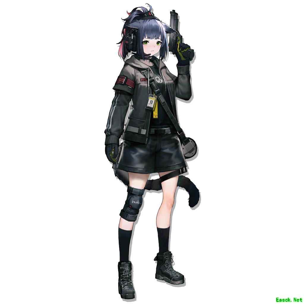 《明日方舟》狙击干员杰西卡角色评价