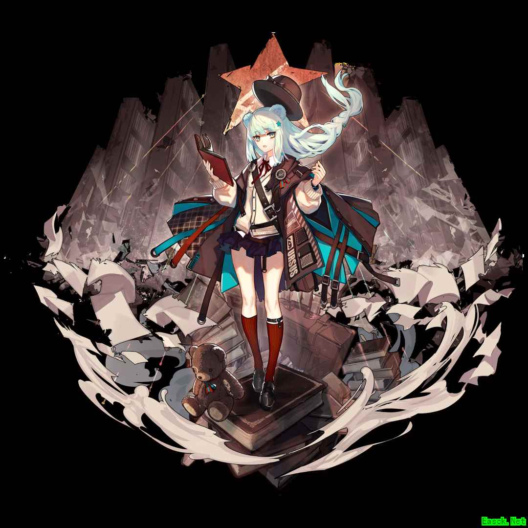 明日方舟：五月初新标准卡池公开 森蚺UP 阿和真理进商店