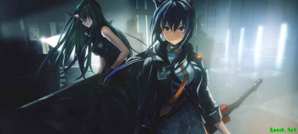 《明日方舟》三测开启单日下载量十三万登顶多个榜首