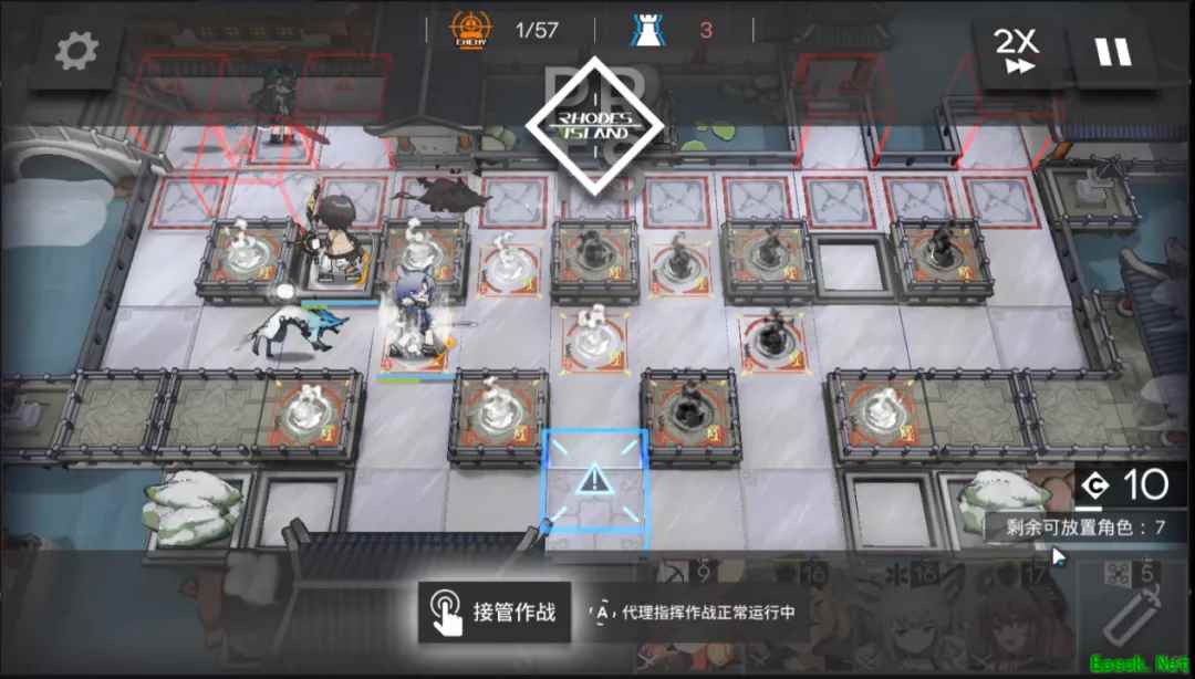 明日方舟：画中人活动低配攻略 笔墨黄粱 随梦入画