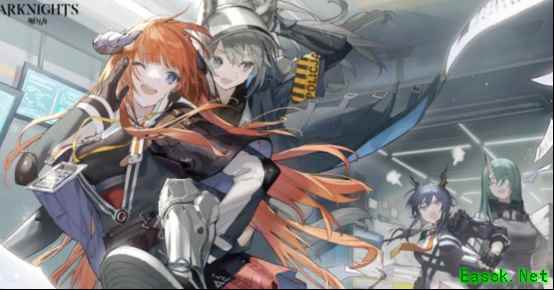 明日方舟：危机合约寻昼行动MVP干员花落谁家 星熊：快扶我起来