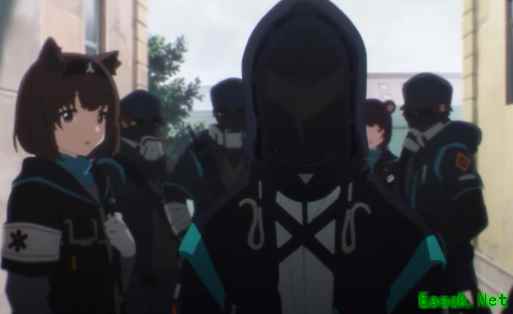 明日方舟：主线动画黎明前奏先导PV2公开 放送时间定档今年10月
