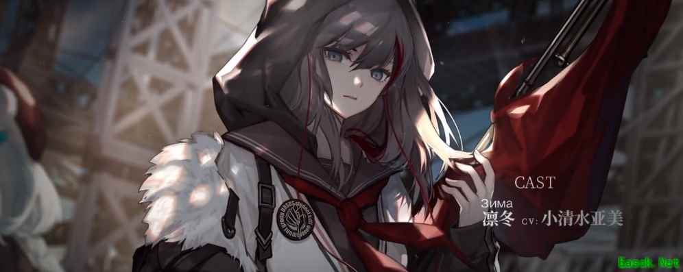 冰点烈酒，《明日方舟》乌萨斯自治团干员声优情报解禁！