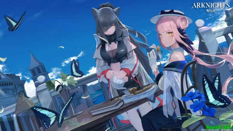 明日方舟：孤岛风云活动MVP干员汇总