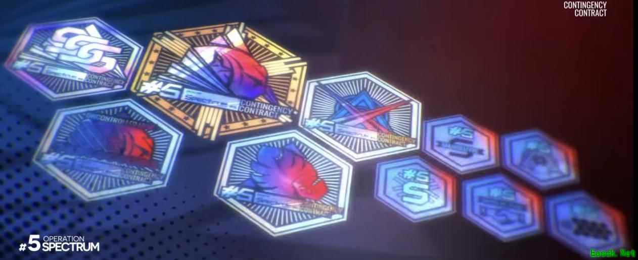 明日方舟：新赛季「光谱行动」开启 蓝毒新衣 机密圣所开放