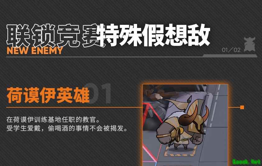 明日方舟：联锁竞赛「荷谟伊智境」活动机制详解