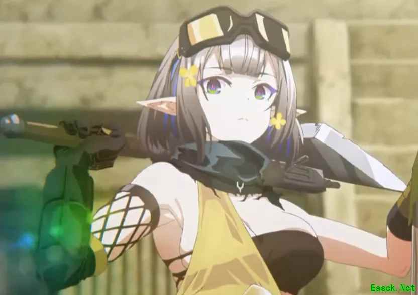 明日方舟：小日子老师新绘图引热议 晒痕泳装让众多刀客塔心肺停止
