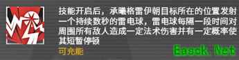 明日方舟新增干员，五星狙击——承曦格雷伊