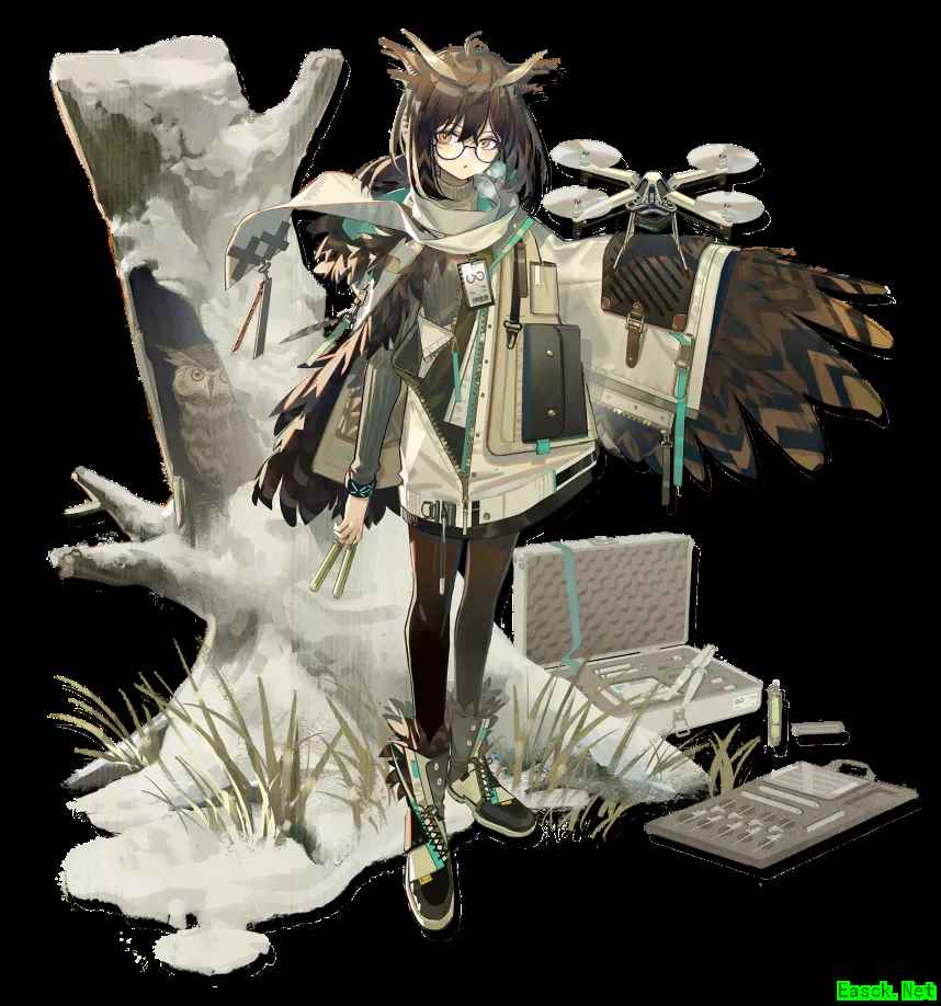 明日方舟：联合行动定向寻访卡池解析