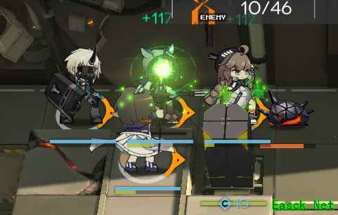 【明日方舟】干员种类以及实战用法，如何判断让哪些干员上场？