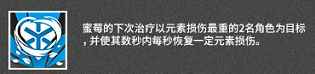 明日方舟采购凭证区心理医生，五星医疗干员——蜜莓