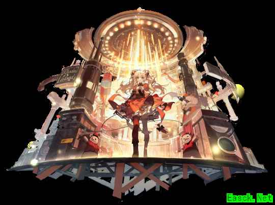 明日方舟：自由的囚徒·复刻解析