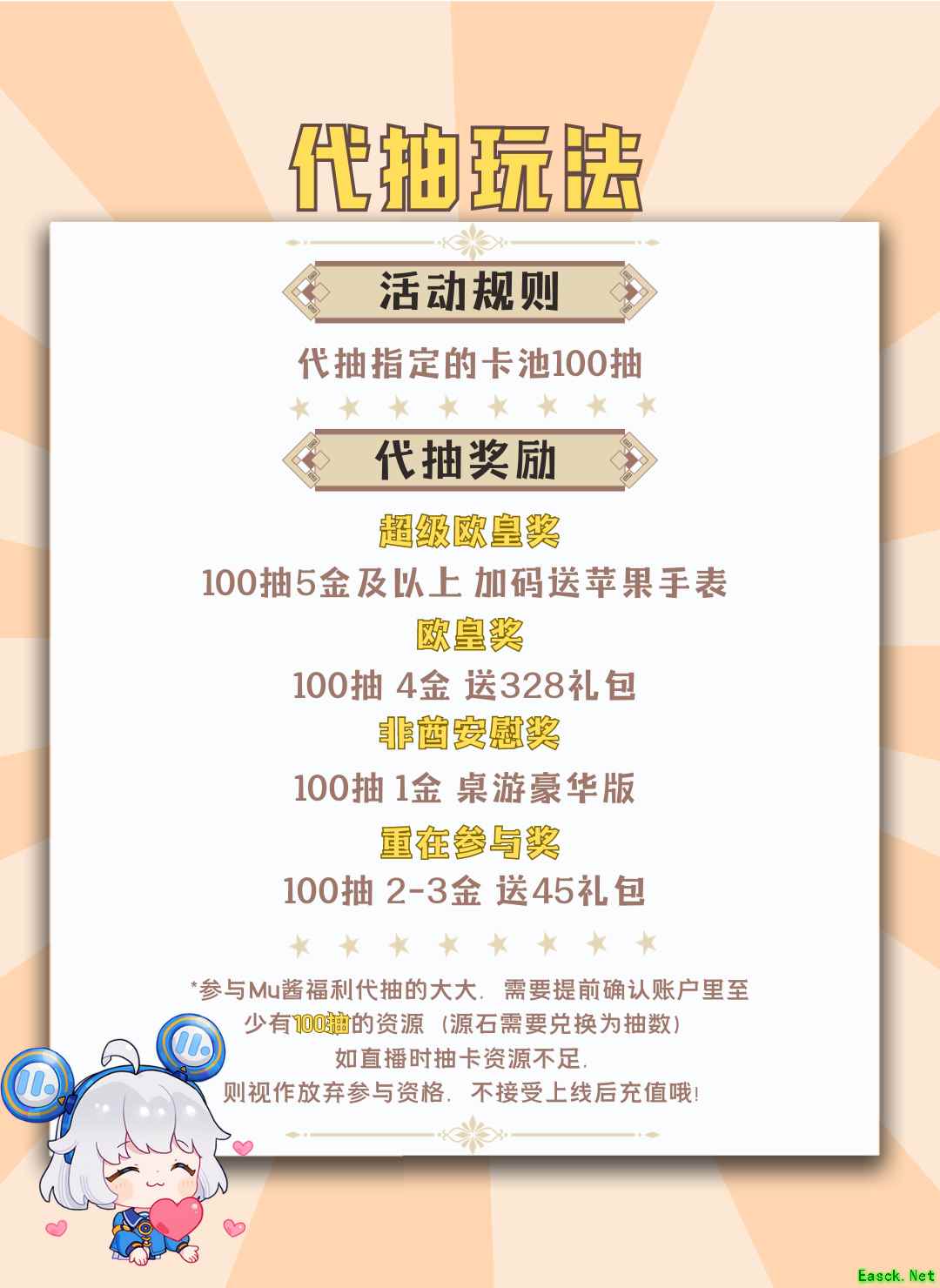 《明日方舟》4.5周年感谢庆典，上MuMu模拟器游玩领豪礼