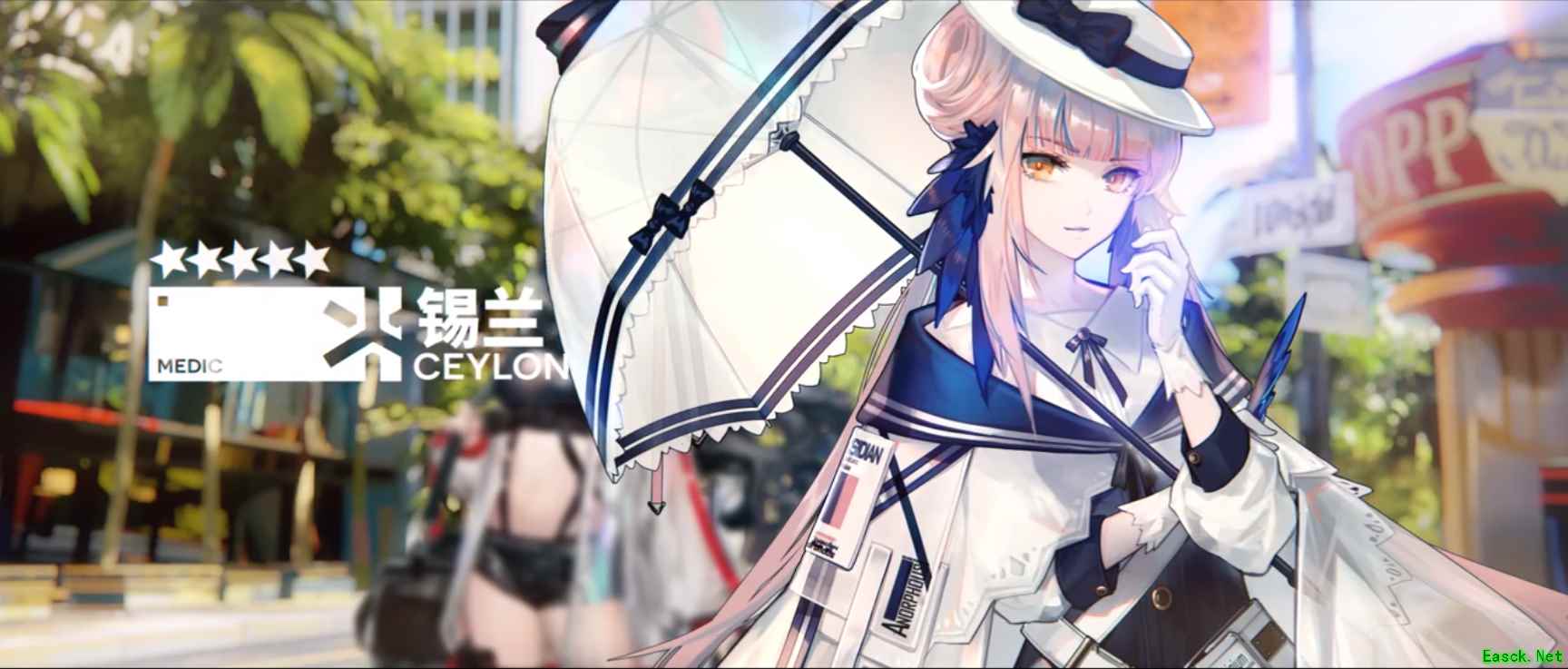 《明日方舟》side story第二期“火蓝之心”即将上线！首曝PV内容无死角全解析